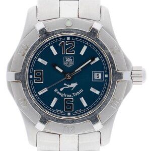 TAG HEUER Watches WN131A Stainless Steel Quartz